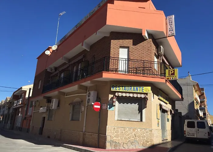 Pension La Linea