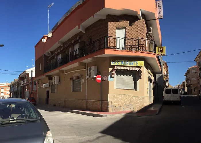 Pension La Linea
