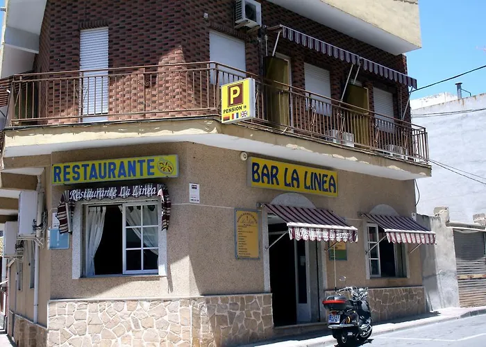 Pension La Linea